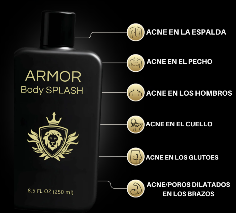 Armor Body Splash
